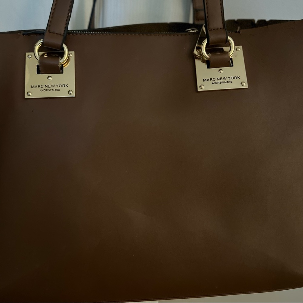 Marc New York womens tote bag